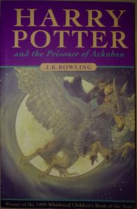 Harry Potter and the Prisoner of Azkaban epub