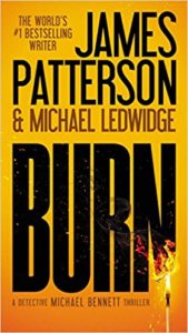 James Patterson Burn epub