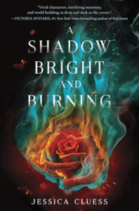 A Shadow Bright and Burning epub