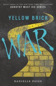 Yellow Brick War epub