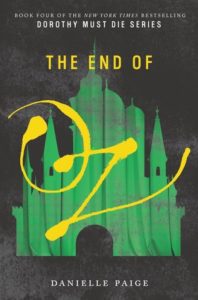 The End of Oz epub