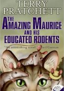 The Amazing Maurice and His Educated Rodents